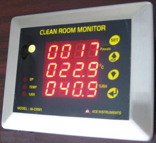 Clean Room Monitoring Equipment