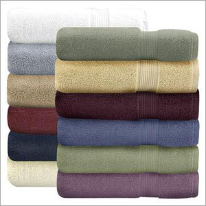 Cotton Terry Towels