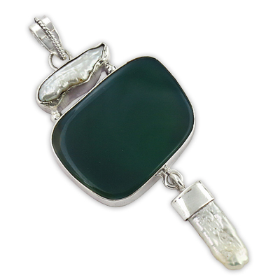 Green Onyx Jewellery