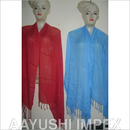 Rayon Shawl