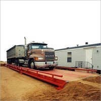 Weighbridge