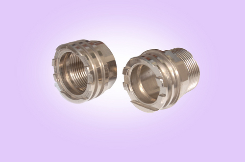 Nickle Brass Ppr Pipe Fitting Inserts