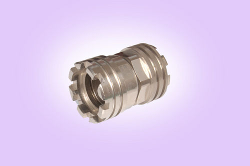 Brass Male Female Inserts For PPR Fittings