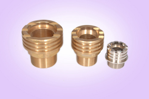 Brass Anti-corrosive PPR Fittings