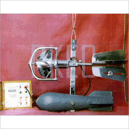 Propeller Type Water Current Meter