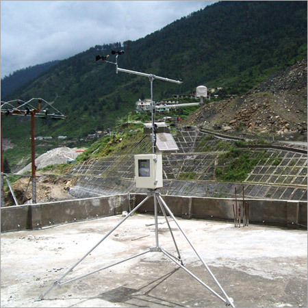 Automatic Weather Station Machine Weight: 25 To 45  Kilograms (Kg)