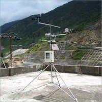 Automatic Weather Station Machine Weight: 25 To 45  Kilograms (kg)