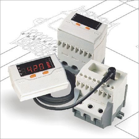 Electronic Motor Protection Relay