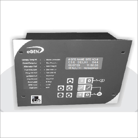 Engine Control Relay