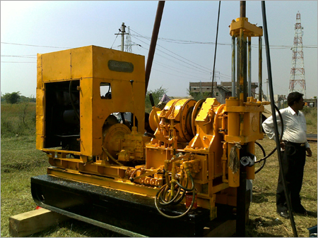 Core Drilling