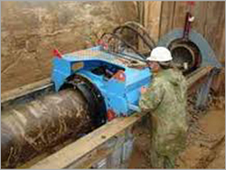 Pipe Pushing