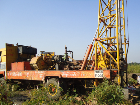 Rotary Drilling