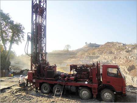 DTH Drilling Rigs