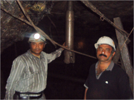 Mining and Metallurgy Projects