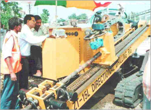 Drilling Contractors