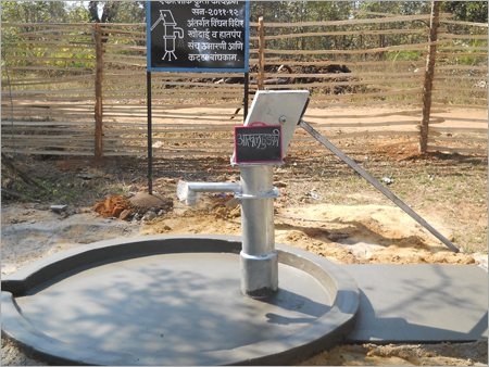 Hand Pump Boring Contractors
