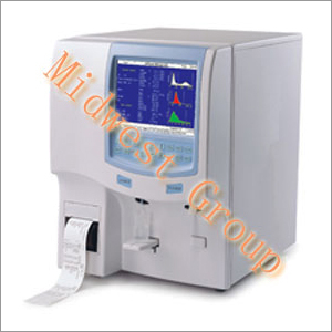Blood Analyzer