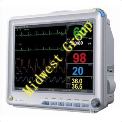 Multi Parameter Patient Monitor