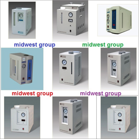 High Purity Hydrogen Generator