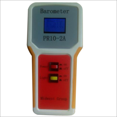 High Precision Digital Barometer