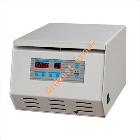 Automatic Balance Centrifuge