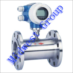 Liquid Turbine Flow Meter