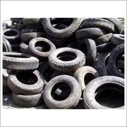 Used Tyres Scrap