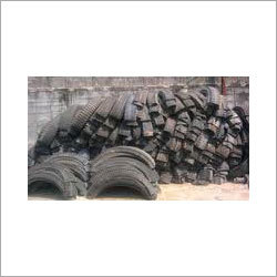 Radial Tyre Scrap