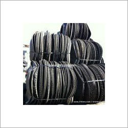 Scrap Radial Tyres