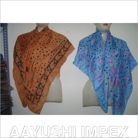 Rayon Scarves