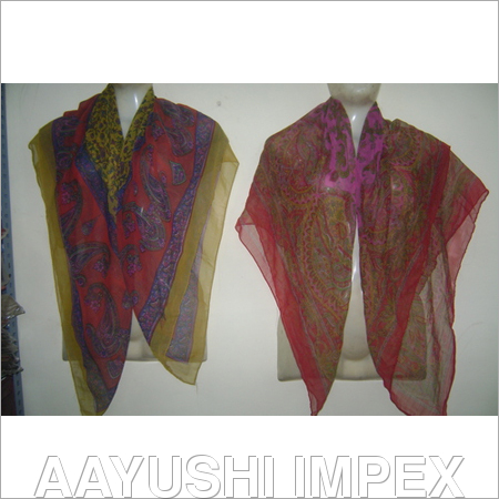 Chiffon Scarves
