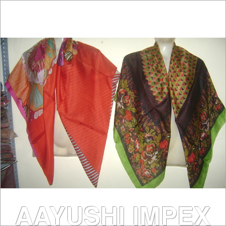 Pure Silk Scarves