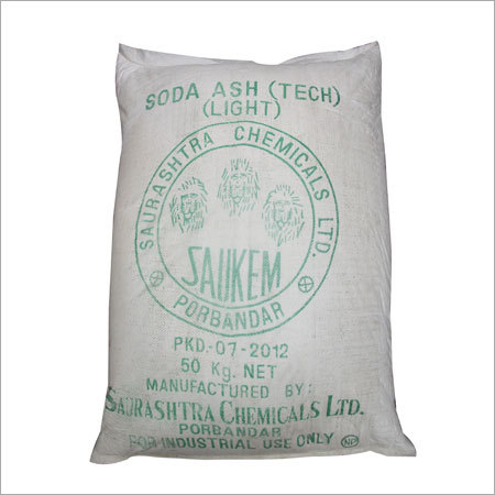 Soda Ash