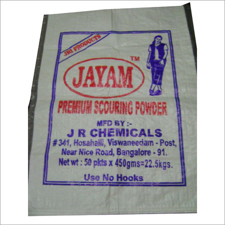 Laminated Woven Sacks