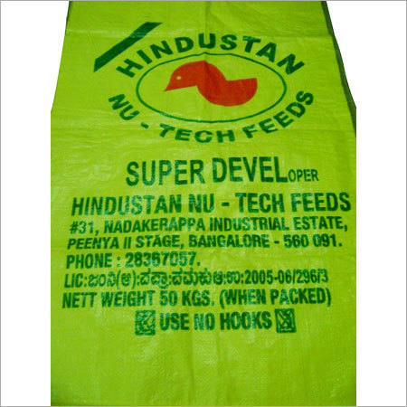 PP Woven Sacks