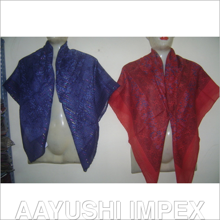 Printed Scarves