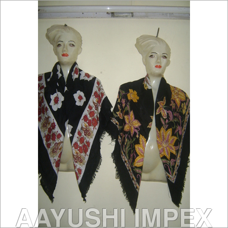 Dobby Printed Scarves