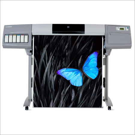 Hp Plotter (Designjet 5500ps)