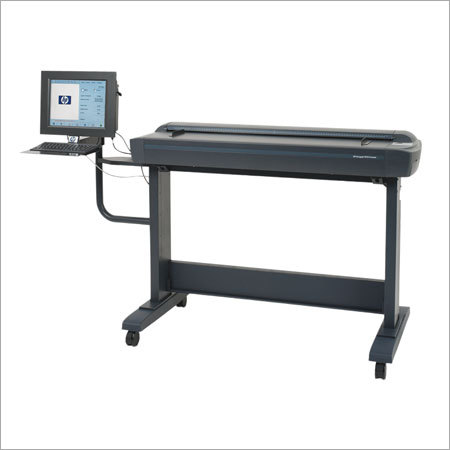 Hp Scanner (DesignJet 4520)