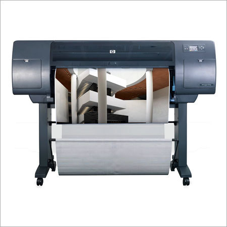 Hp Plotter (Designjet 4520ps)