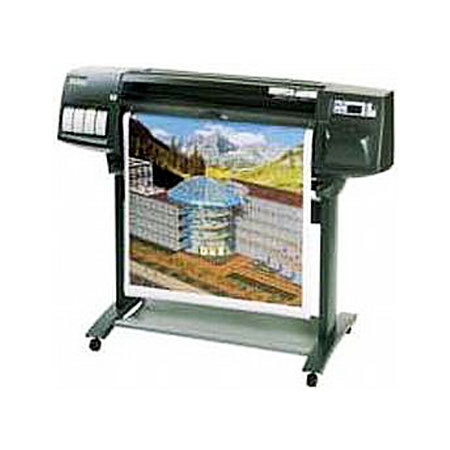 Hp Plotter (Designjet 1050c)