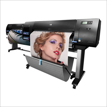 Hp Plotter (DesignJet Z6200)