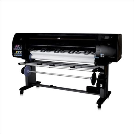 Hp Plotter (Designjet Z6100-ps)