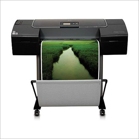 Hp Plotter (Designjet Z3200)