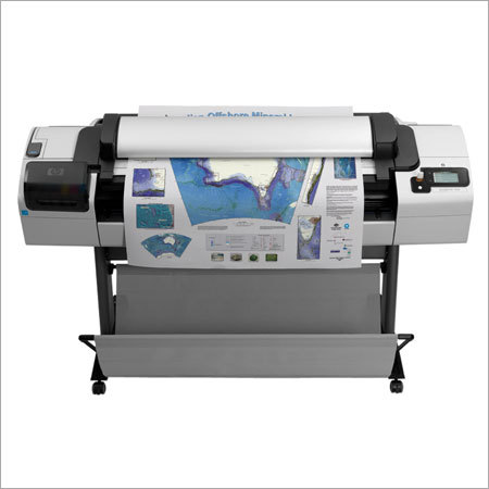 Hp Plotter (Designjet T2300)
