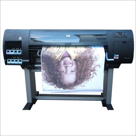 Hp Plotter (DesignJet Z 6200)