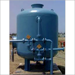 Iron Removal Plant