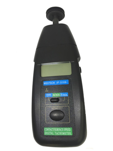 Digital Contact Type Tachometer