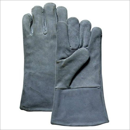 Industrial Leather Gloves