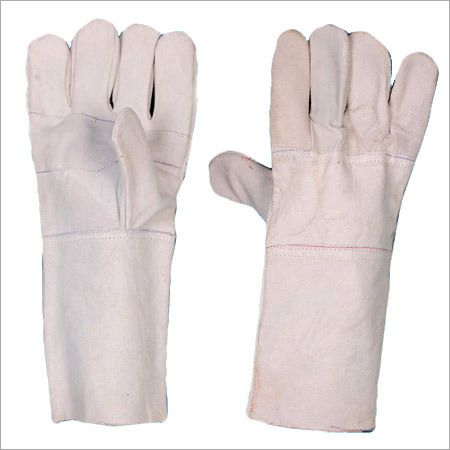 Plain Bombay Type Gloves